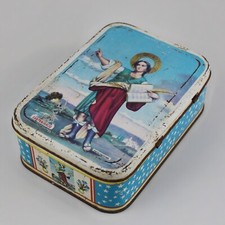 Ancienne boîte de safran SAN