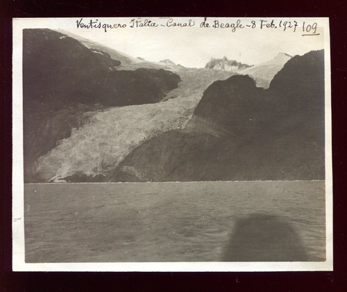 Photo 1927 canal - photo,