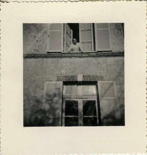 Old photo vintage snapshot - photo,