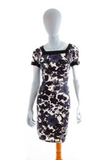 Robe Élegante Vintage Années