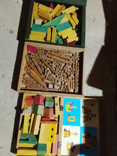Lot anciens jeux - d,