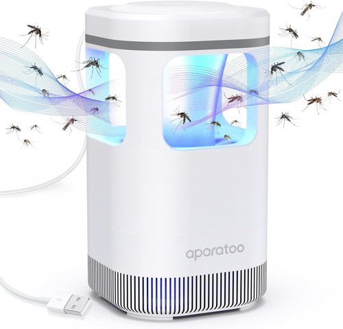 Lampe anti moustique - anti,