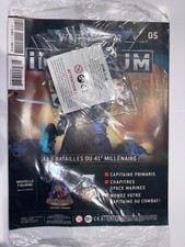 Capitaine Space Marines /