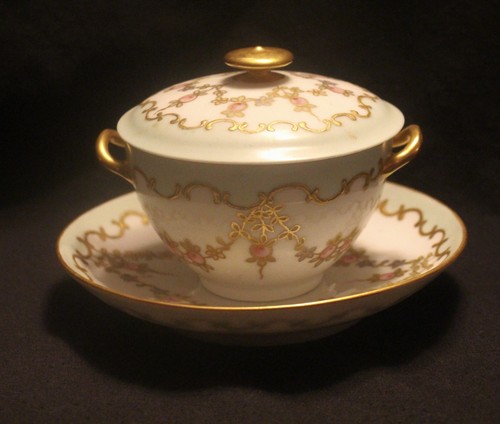 Limoges france covered - c,