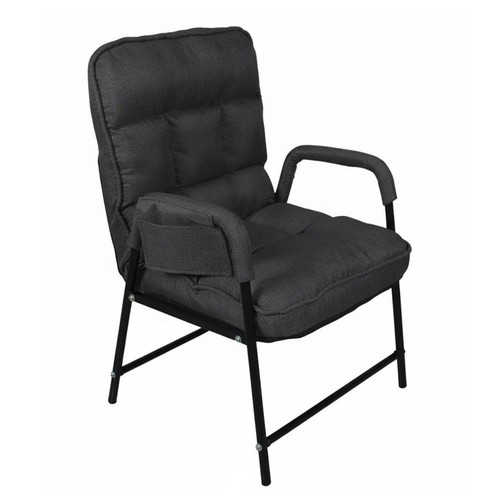 Fauteuil rembourré inclinable - rembourré,