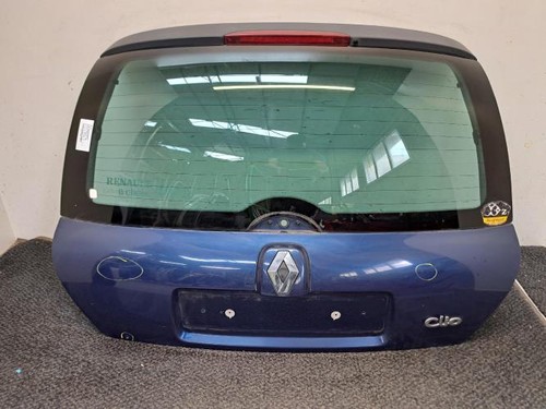 Malle hayon arriere renault - malle/hayon,