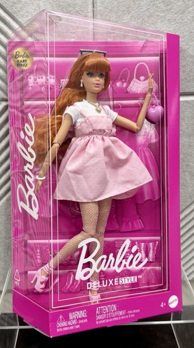 Barbie deluxe style - barbie,