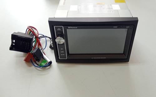 Car radio pour - radio, cc