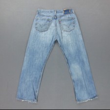 Jean Levi's 501 W33 L32 Bleu