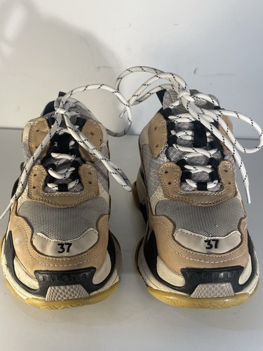 Balenciaga triple baskets - triple,