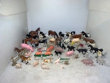 LOT DE JOUET ANCIEN ANIMAUX DE