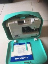 Machine À Coudre Jaguar 