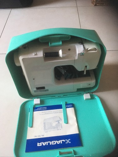 Machine coudre jaguar - machine,
