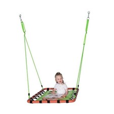 TRIGANO Balançoire Tapis Volant Relax Enfant pour Portique