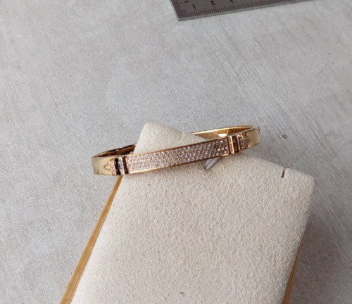 Bracelet jonc rigide - bracelet,