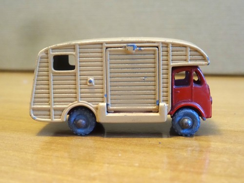 Marshall horse box 35 - marshall,