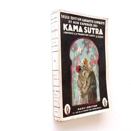 Edition non expurgée des kama - non,