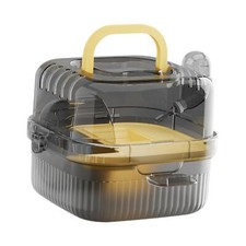 Cage à hamster à double