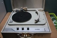 vintage  Thorens Musico vintage Tourne-disques ampli a lampes