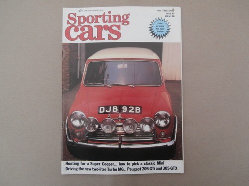 Sporting cars mini cooper - cars.mini,