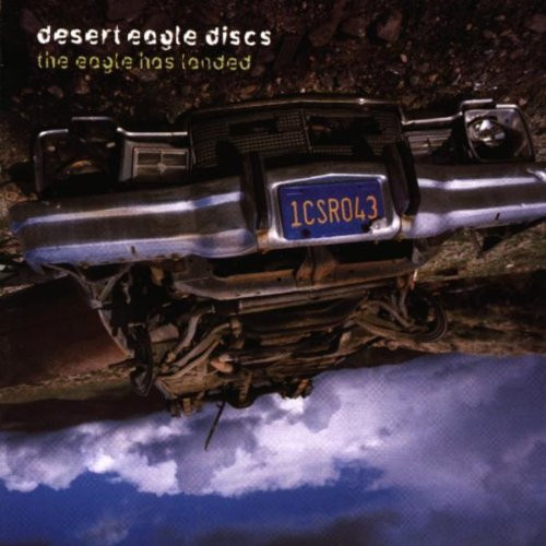Desert eagle discs - desert,