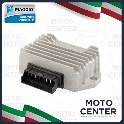 Régulateur tension piaggio - de,