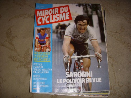 Miroir cyclisme 332 - du, 03.1983