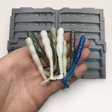 Moule Leurres Souples Shad 6