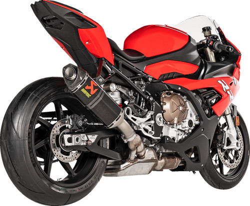 Akrapovic slip line - akrapovic, carbon