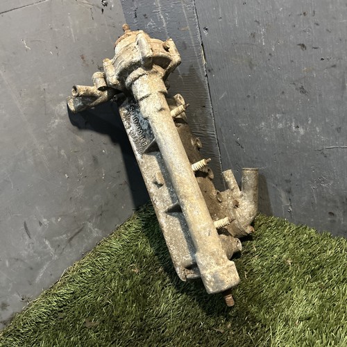 Wartburg 353 cylinder - cylinder, head