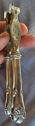 Casse noix noisette argent - ou,