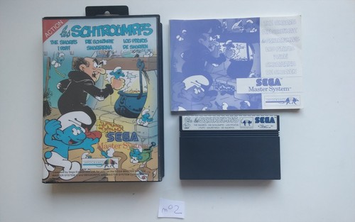 Les schtroumpfs complet - les,