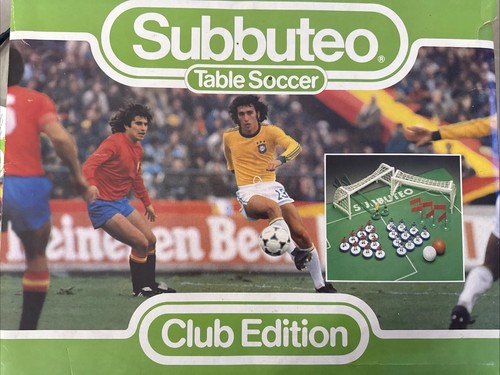 Subbuteo coffret - subbuteo,