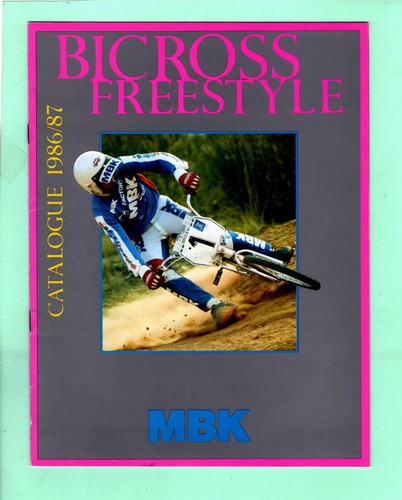 Catalogue mbk cyclos - catalogue,