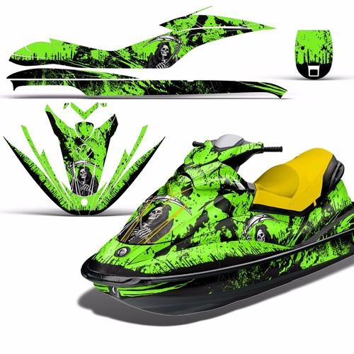Décalque graphique kit seadoo - décalque,