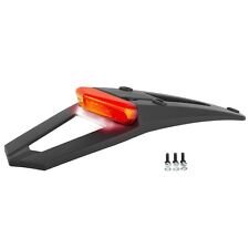 Polisport Universal LED Tail tidy / Rear stop Light taillight spoiler Enduro 3.0