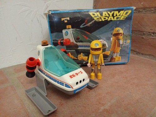Boite playmobil - boite,