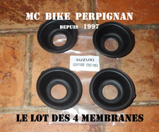Membrane Carburateur (les 4)-