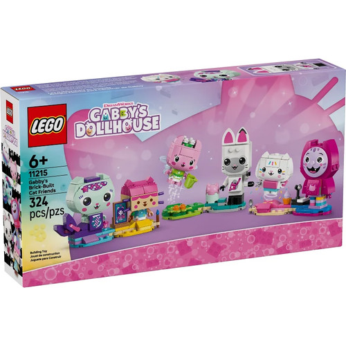 Lego 11215 les - 11215, en