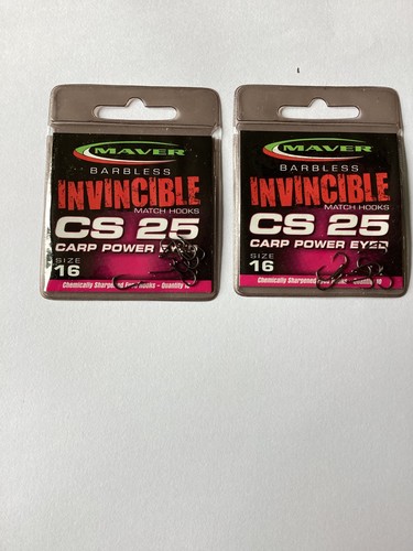 Packets of maver - x,