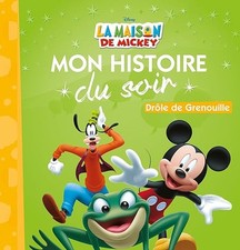 LA MAISON DE MICKEY - Mon