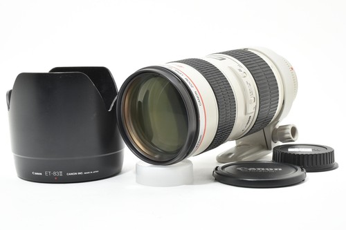 Top mint canon 70 200mm - ef, 70-200mm