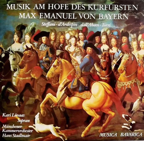 Musica bavarica u - musica, u/min