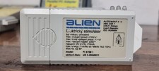 ALIEN ELECTRO STIMULATOR MODEL: ELSTIM 1 / S.NO.: MS6-20040011
