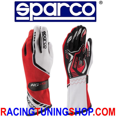 Gants kart sparco - torpedo, kg5-