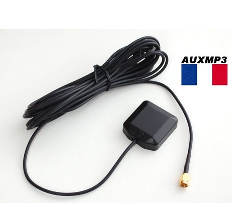 Antenne gps fiche sma pour - gps,