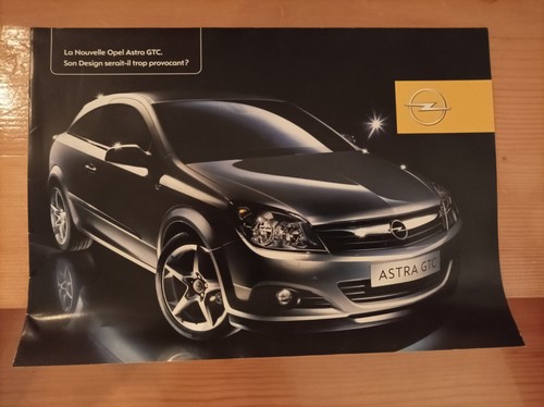 Brochure catalogue opel - brochure,