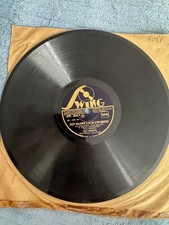 Disque 78 Tours Swing Dizzy