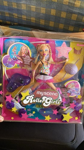 2006 barbie scene roller - 2006,