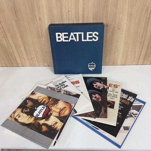 The beatles frc - frc, set